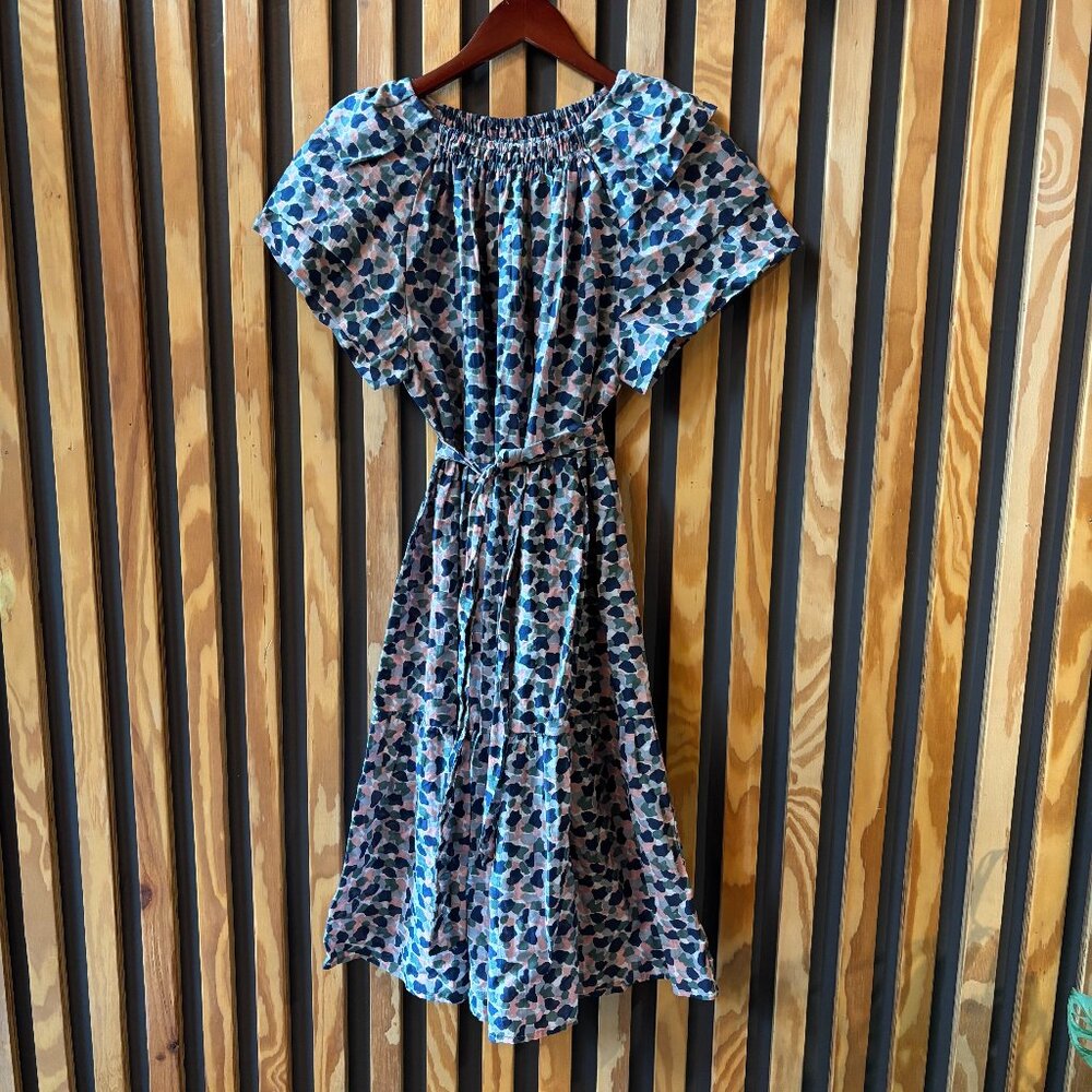 Mirth Vienna Dress mosaic